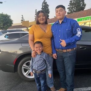 Meet your Posher, Gilberto